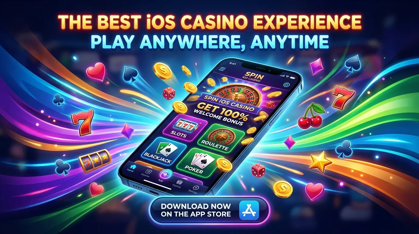 iOS App Kingdom casino