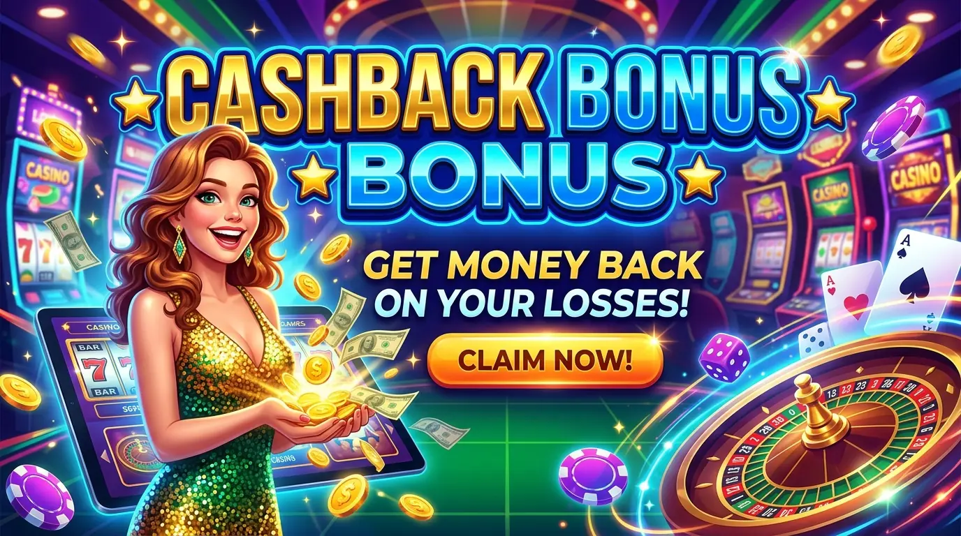 Cashback Bonus bei Kingdom casino