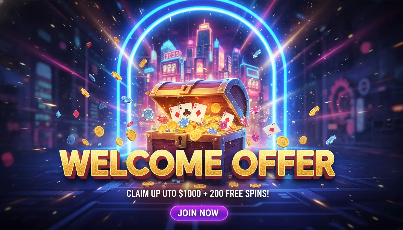 Willkommensangebot Kingdom casino