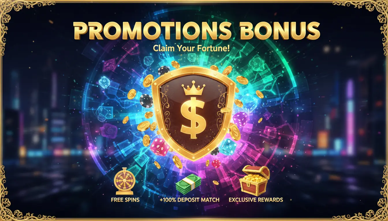 Kingdom casino Aktionen