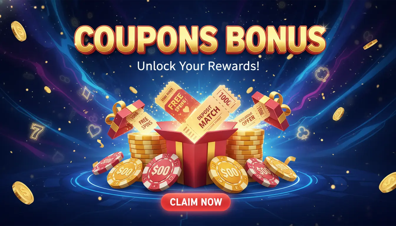 Coupons Kingdom casino