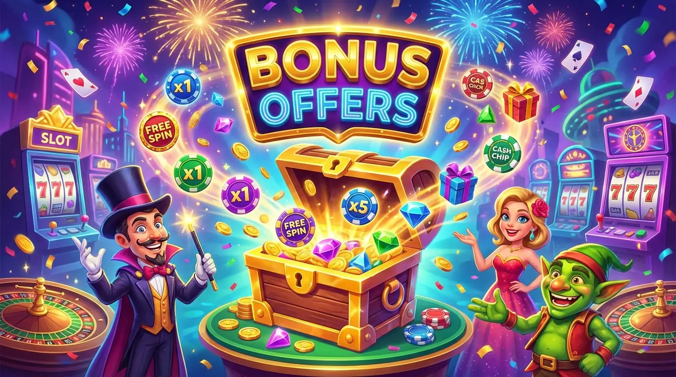 Kingdom casino Bonus Angebote