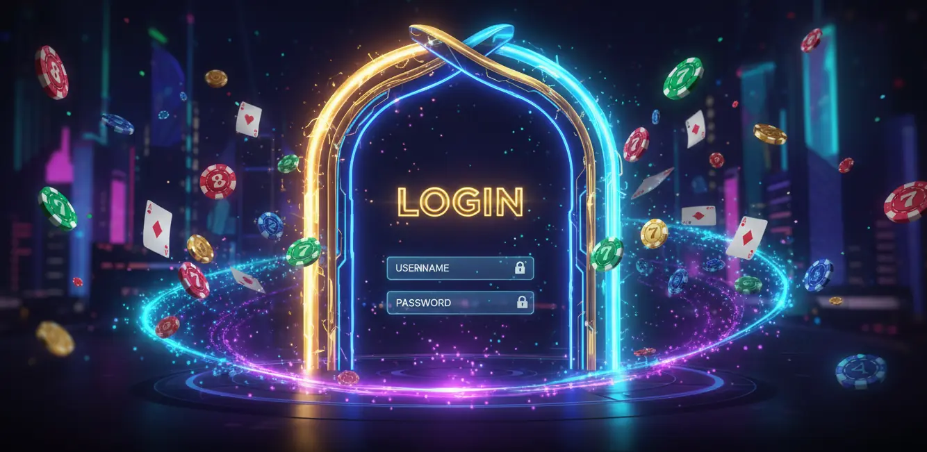 Login Kingdom casino
