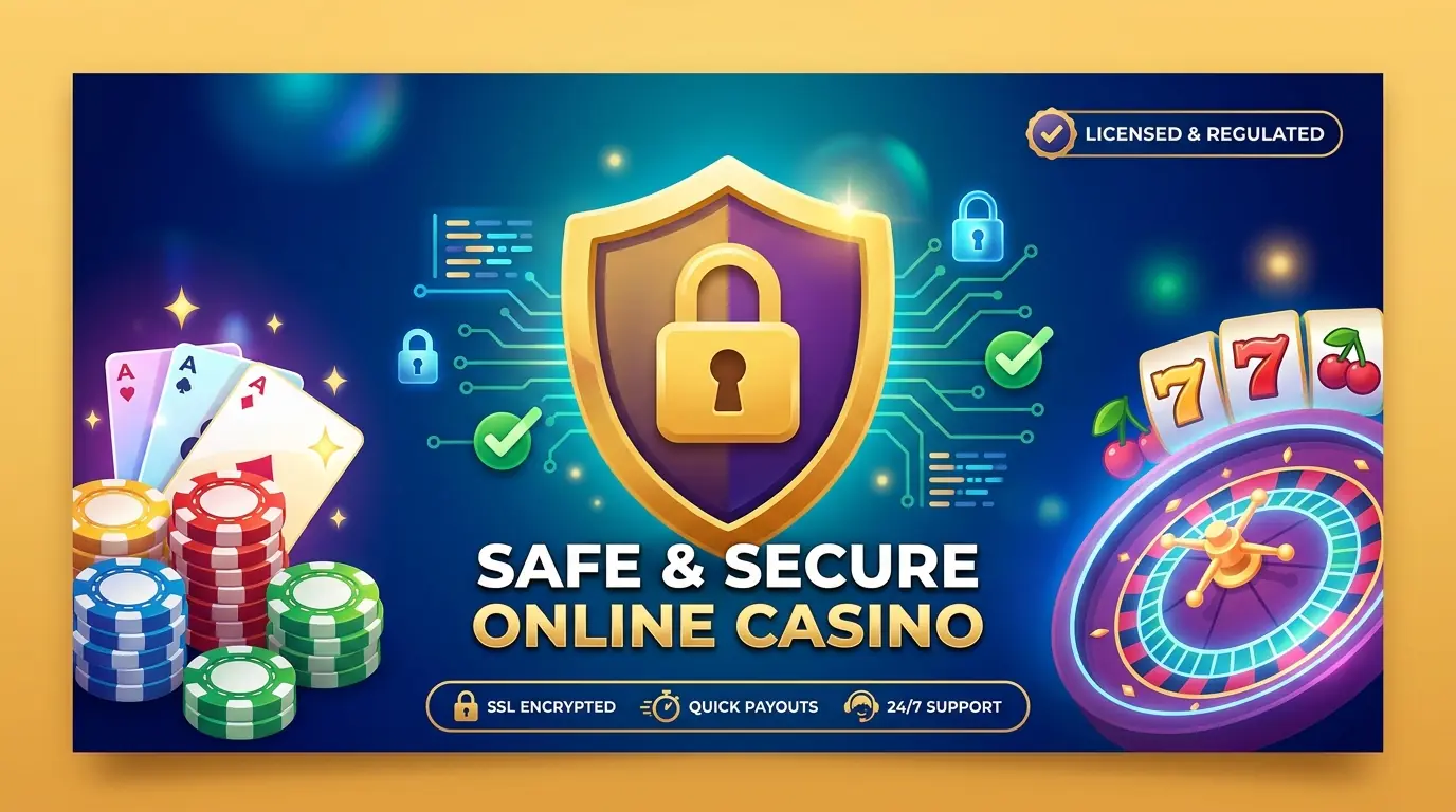 Kingdom casino Sicherheit