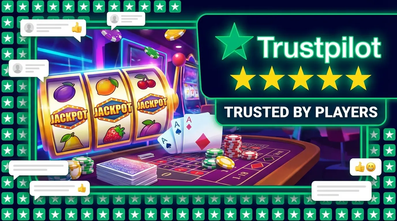 Trustpilot Kingdom casino
