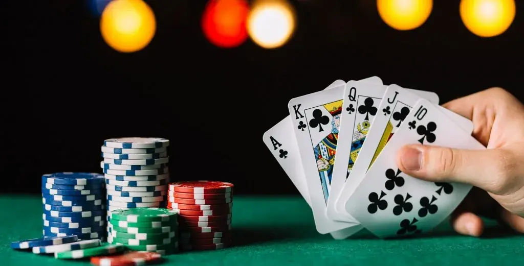Poker Kingdom casino