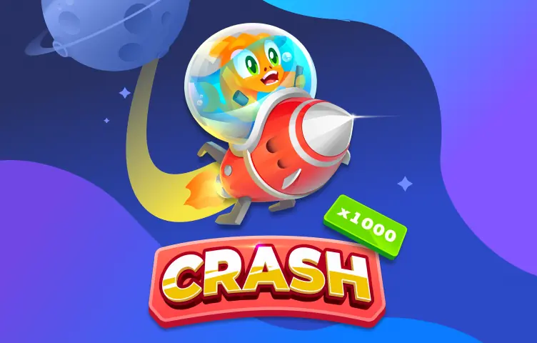 Crash Games Kingdom casino