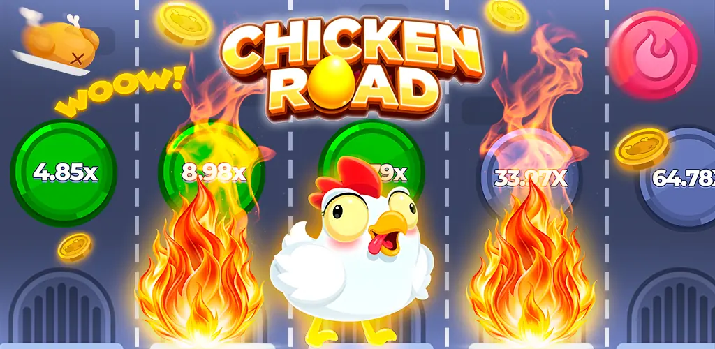 Chicken Road Kingdom casino